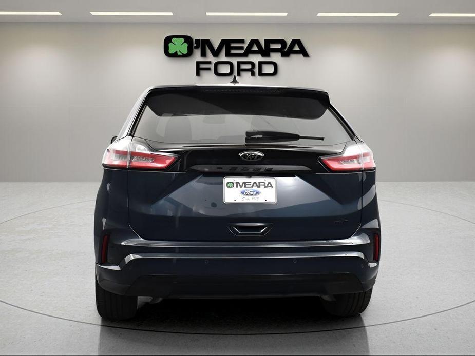 new 2024 Ford Edge car, priced at $40,942