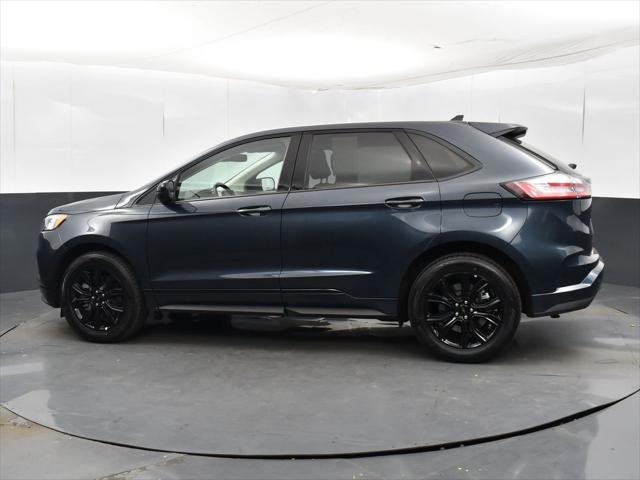 new 2024 Ford Edge car, priced at $40,493