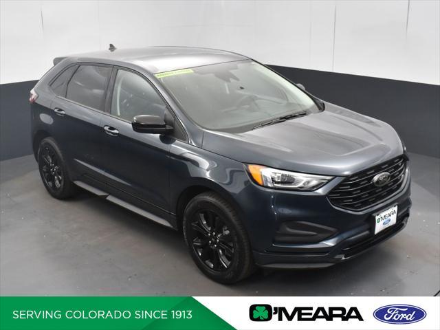 new 2024 Ford Edge car, priced at $40,493