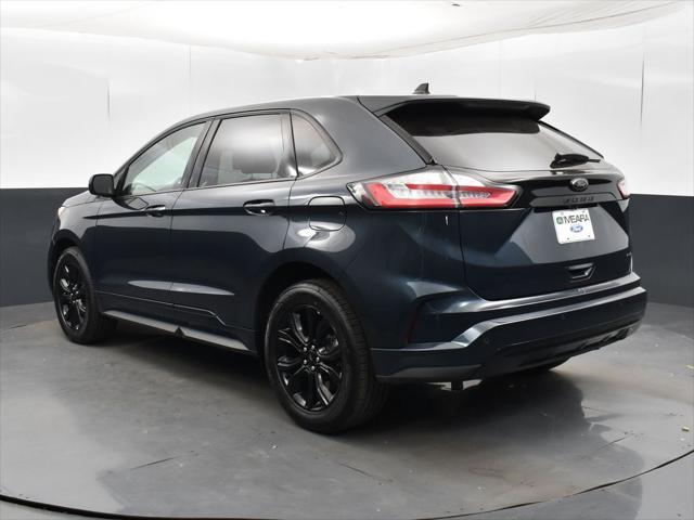 new 2024 Ford Edge car, priced at $40,493