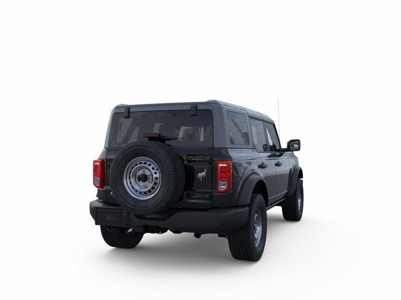 new 2025 Ford Bronco car, priced at $41,801