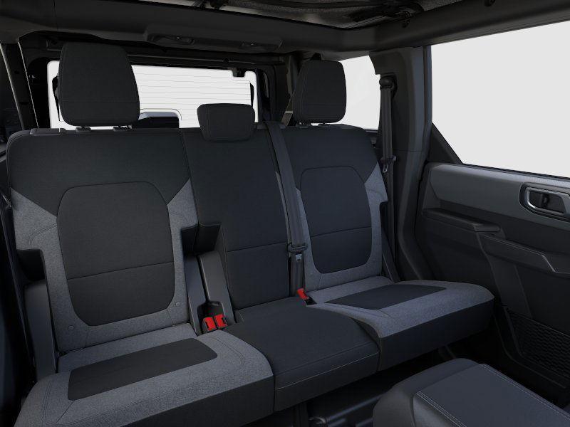 new 2025 Ford Bronco car, priced at $41,801