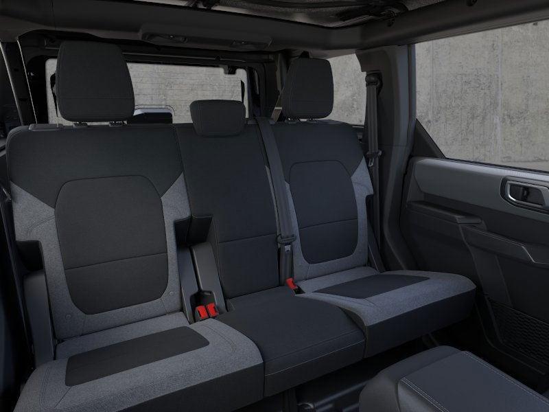 new 2025 Ford Bronco car, priced at $41,617
