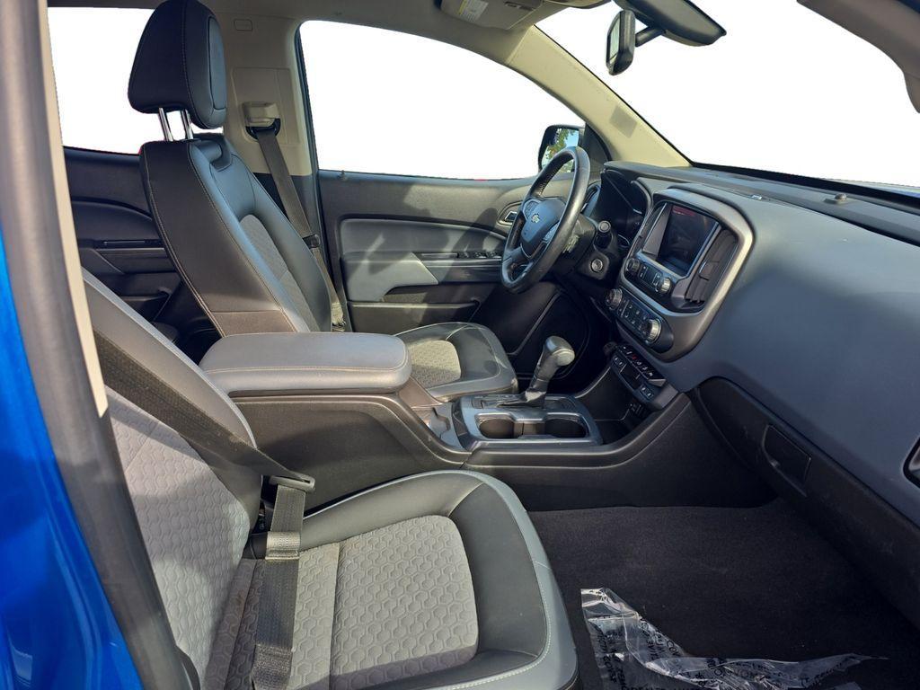used 2021 Chevrolet Colorado car, priced at $26,420