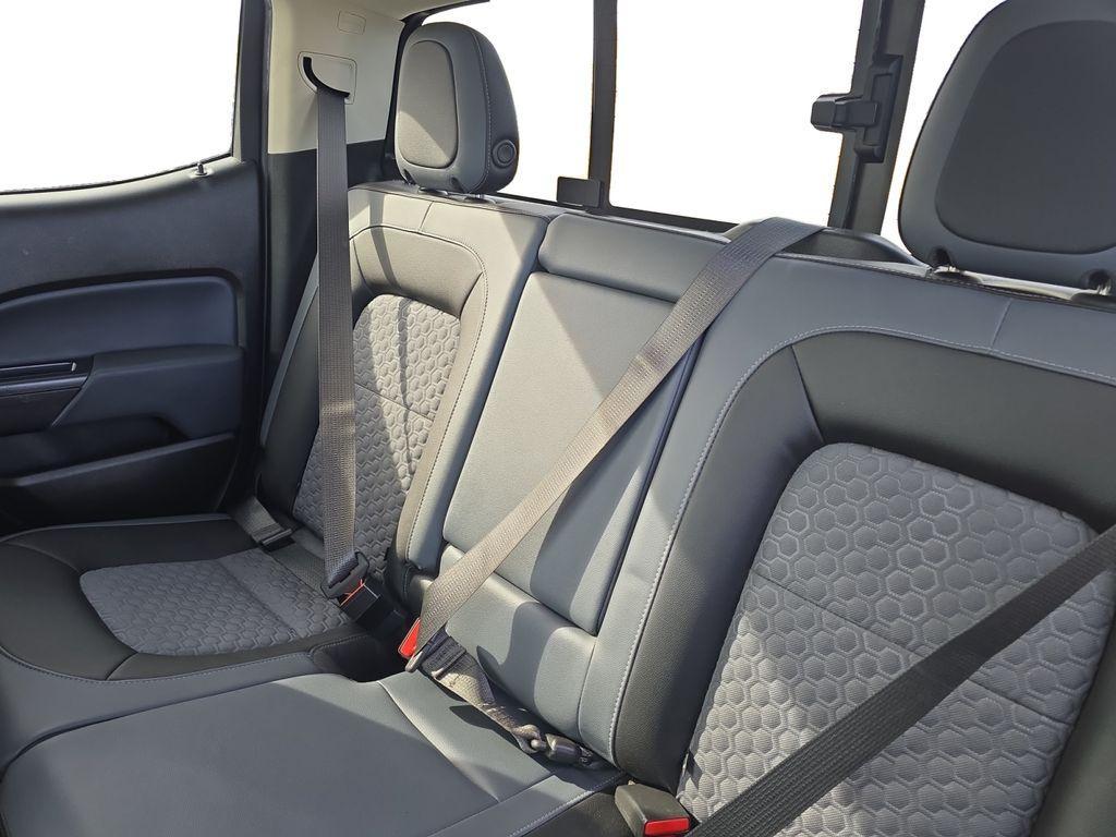 used 2021 Chevrolet Colorado car, priced at $26,420