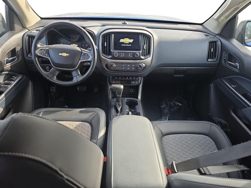 used 2021 Chevrolet Colorado car, priced at $26,420