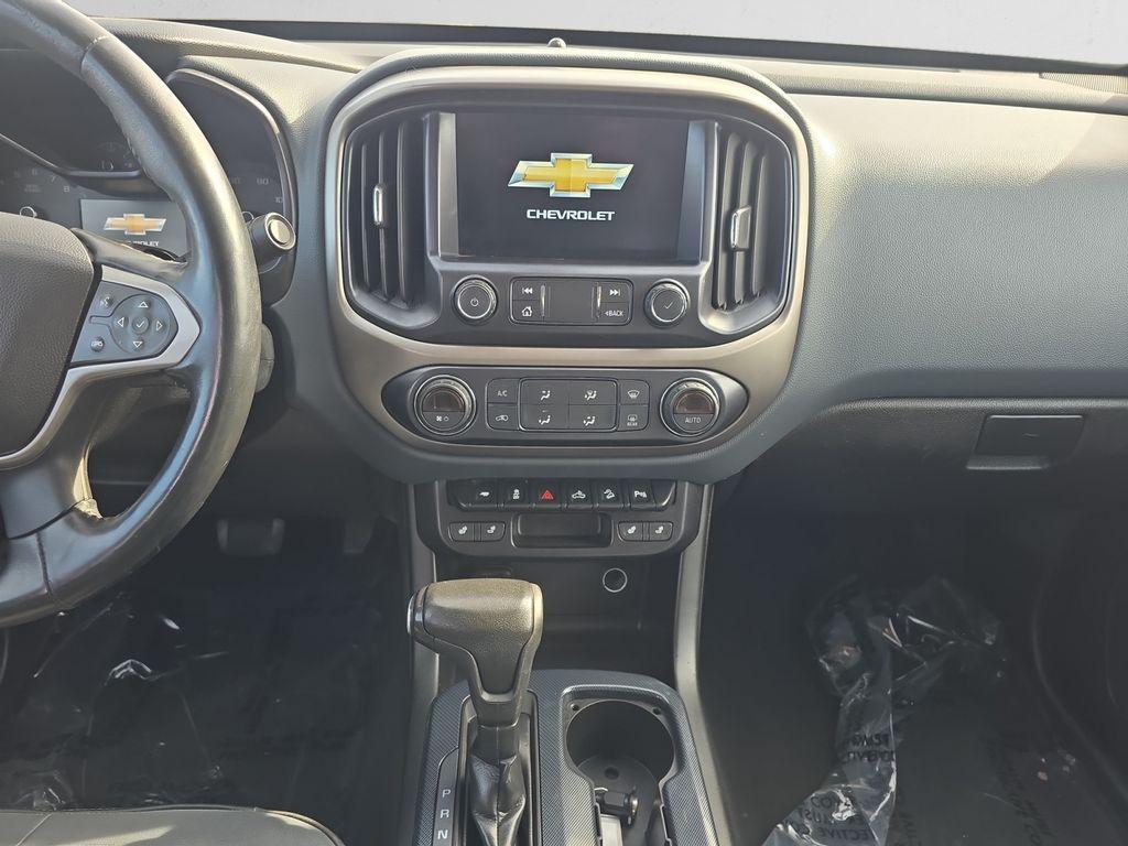 used 2021 Chevrolet Colorado car, priced at $26,420