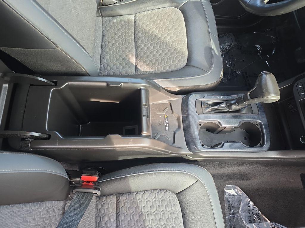 used 2021 Chevrolet Colorado car, priced at $26,420