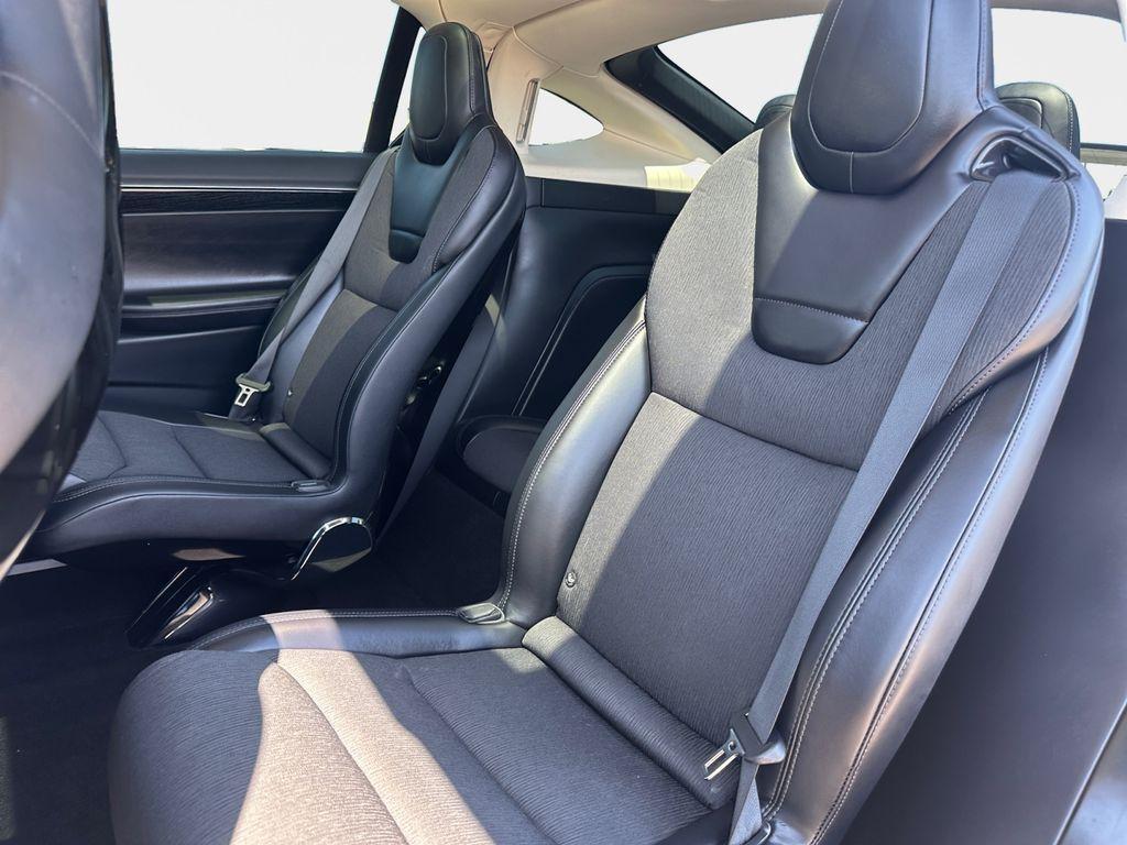 used 2016 Tesla Model X car, priced at $28,490