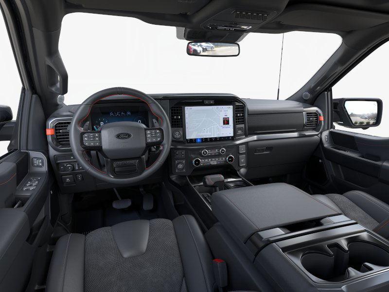 new 2025 Ford F-150 car, priced at $93,965