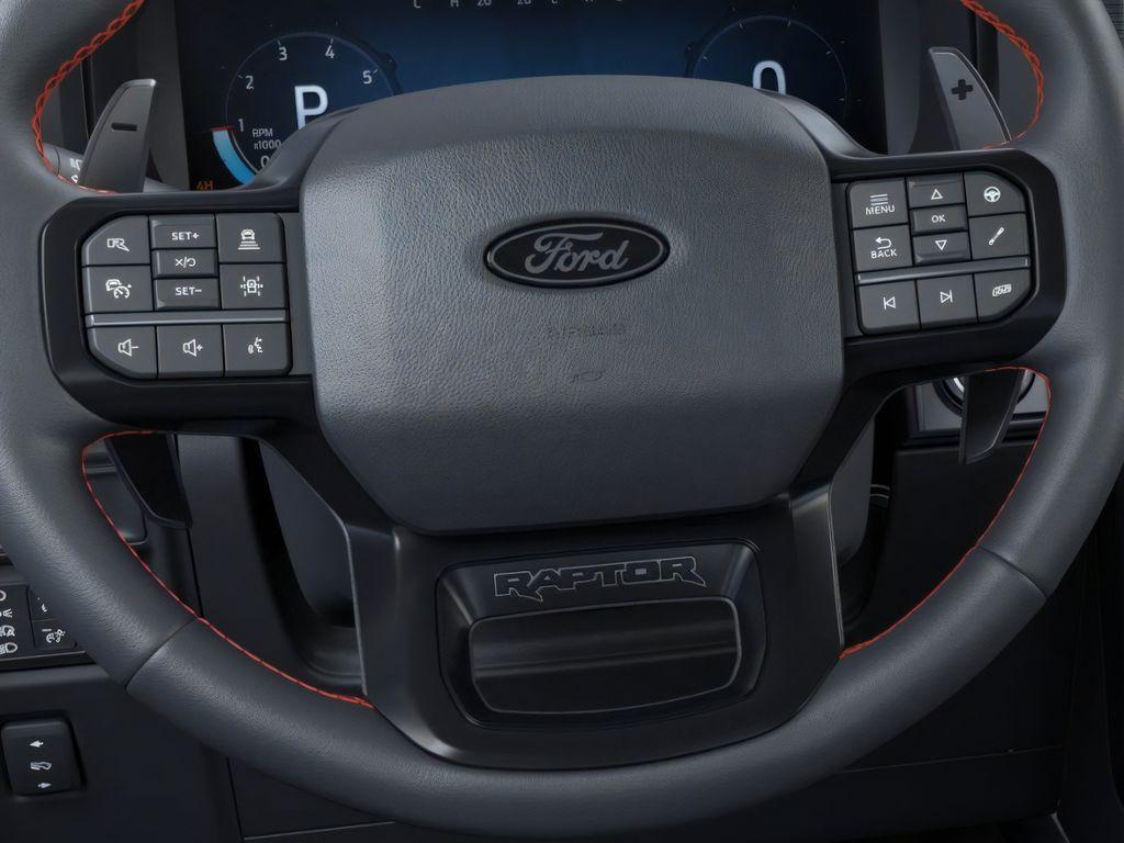 new 2025 Ford F-150 car, priced at $93,965