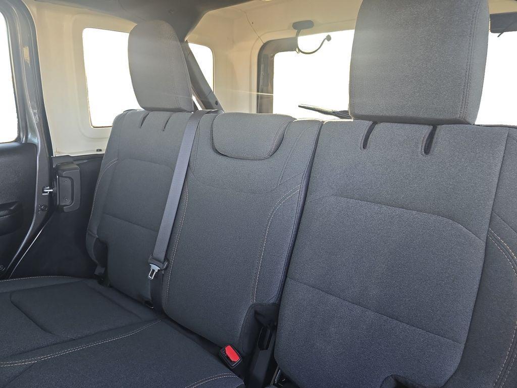 used 2024 Jeep Wrangler car, priced at $45,420