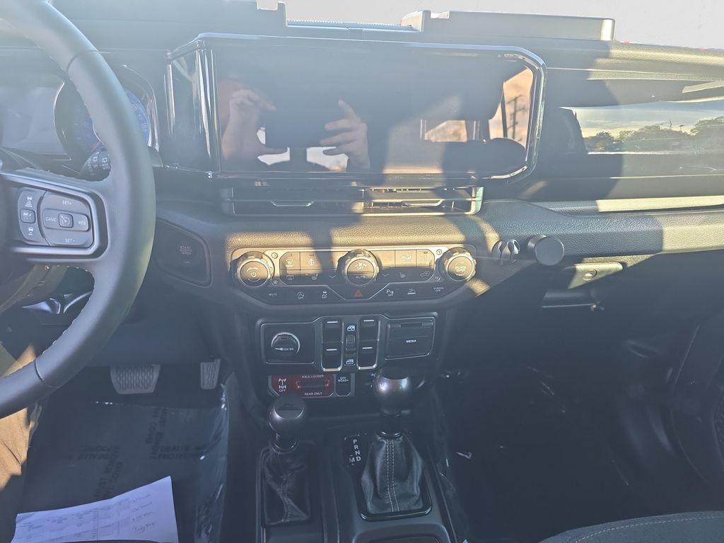 used 2024 Jeep Wrangler car, priced at $45,420