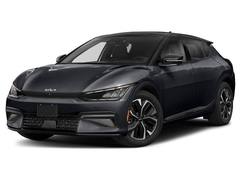 used 2022 Kia EV6 car