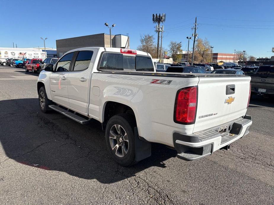 used 2020 Chevrolet Colorado car, priced at $30,589