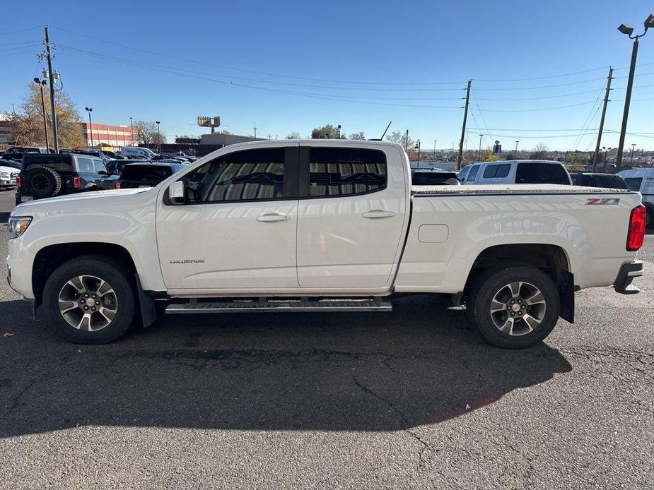 used 2020 Chevrolet Colorado car, priced at $30,589