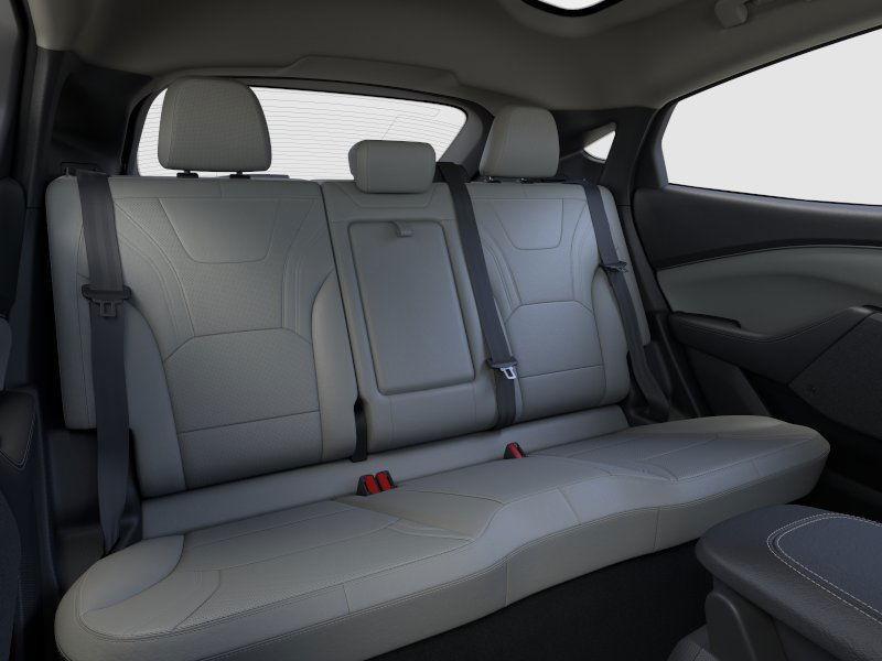 new 2025 Ford Mustang Mach-E car, priced at $49,257