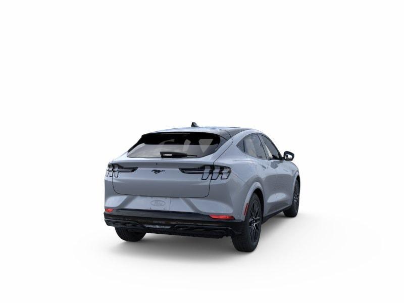 new 2025 Ford Mustang Mach-E car, priced at $49,257