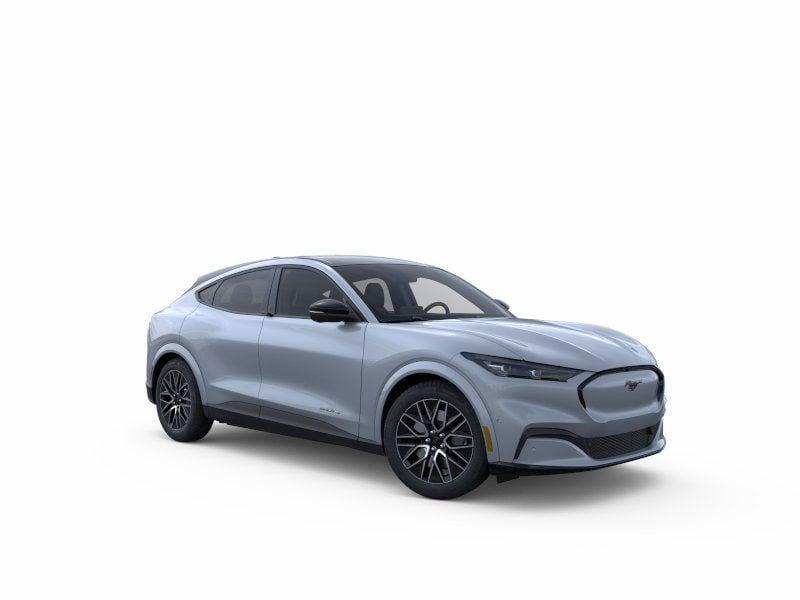 new 2025 Ford Mustang Mach-E car, priced at $49,257
