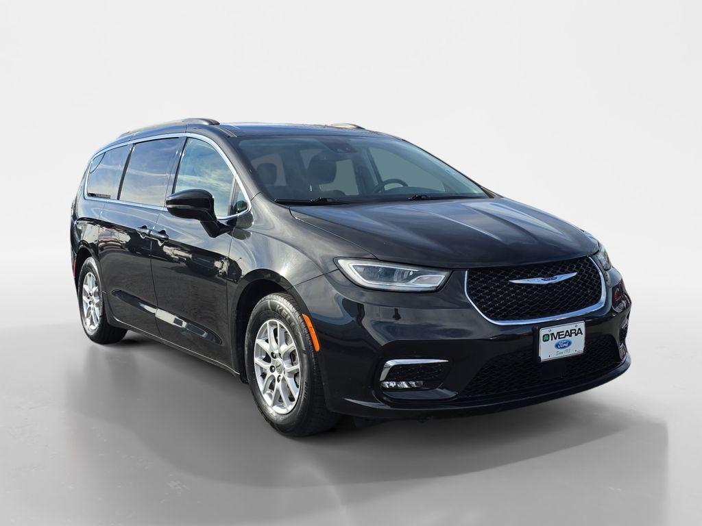 used 2022 Chrysler Pacifica car, priced at $19,990