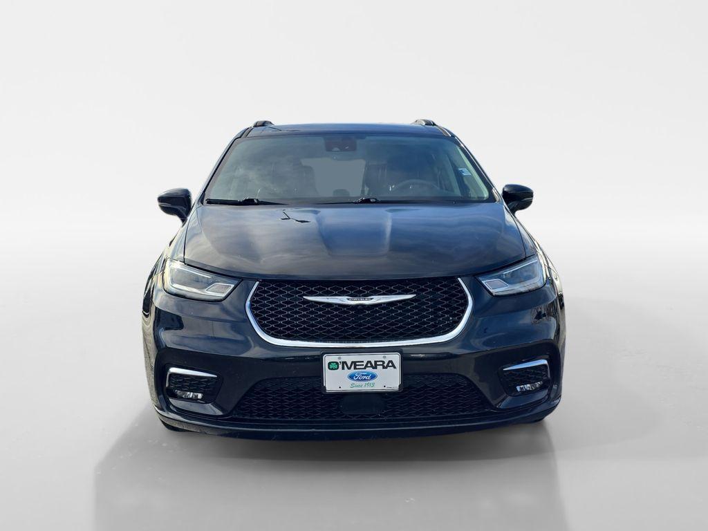 used 2022 Chrysler Pacifica car, priced at $19,990