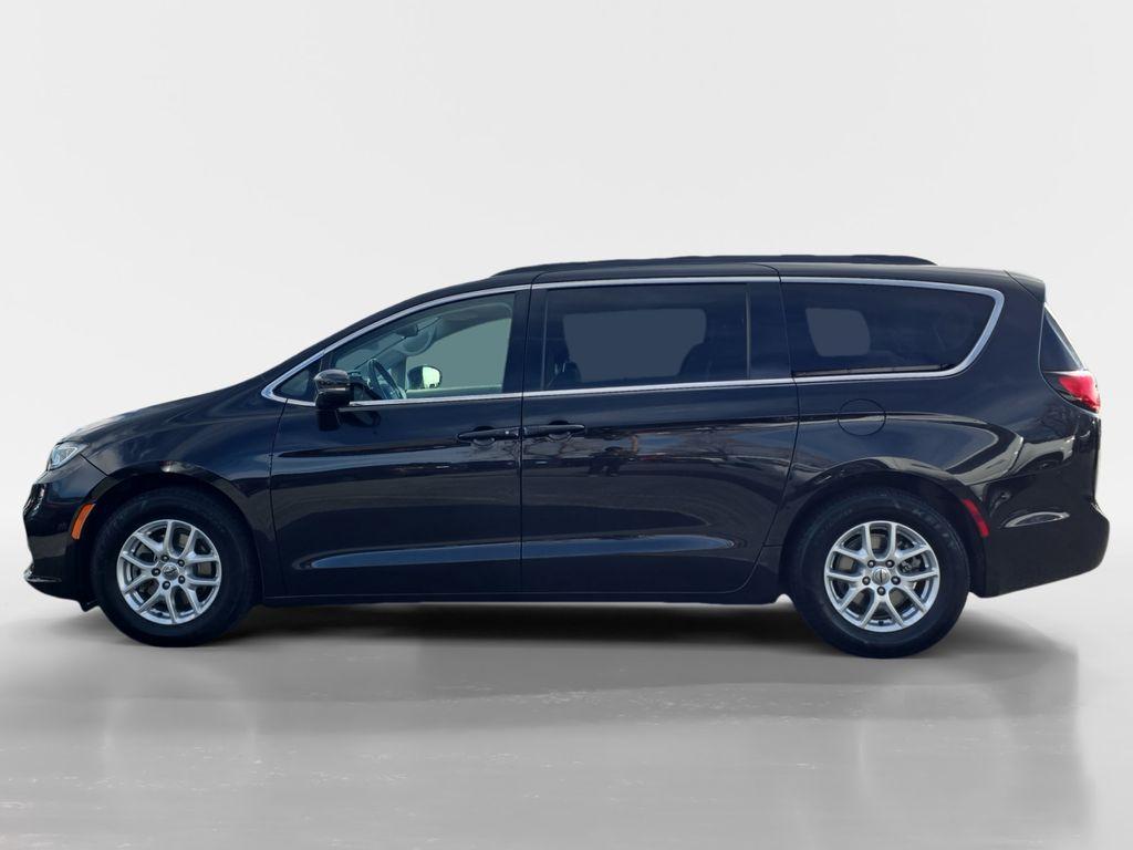 used 2022 Chrysler Pacifica car, priced at $19,990