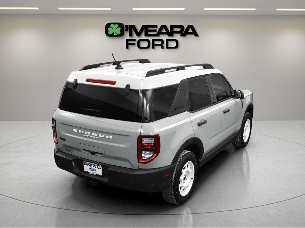 new 2024 Ford Bronco Sport car, priced at $36,334