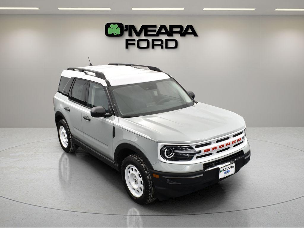 new 2024 Ford Bronco Sport car, priced at $36,334