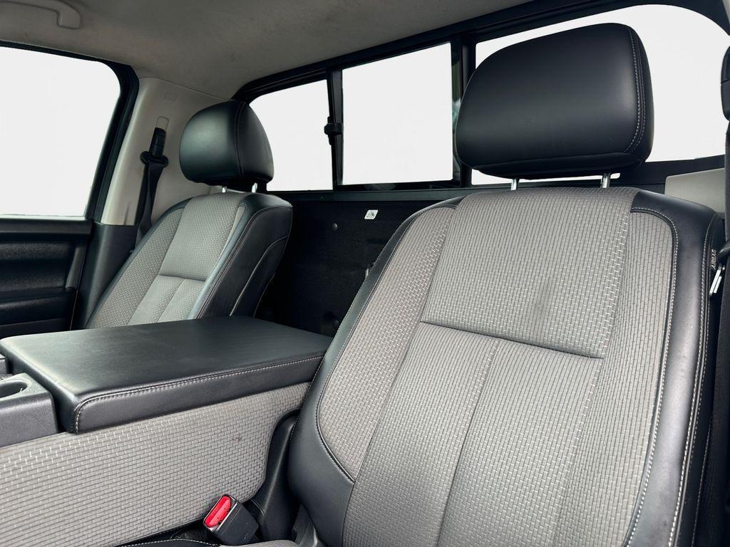 used 2017 Nissan Titan car, priced at $16,490
