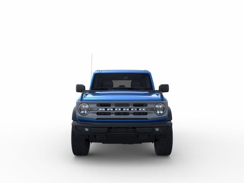 new 2024 Ford Bronco car, priced at $47,185