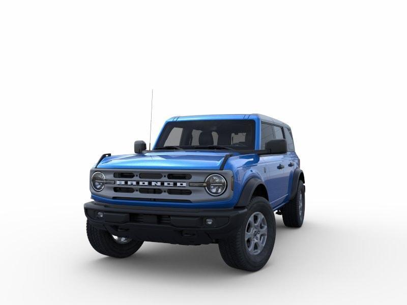 new 2024 Ford Bronco car, priced at $47,185