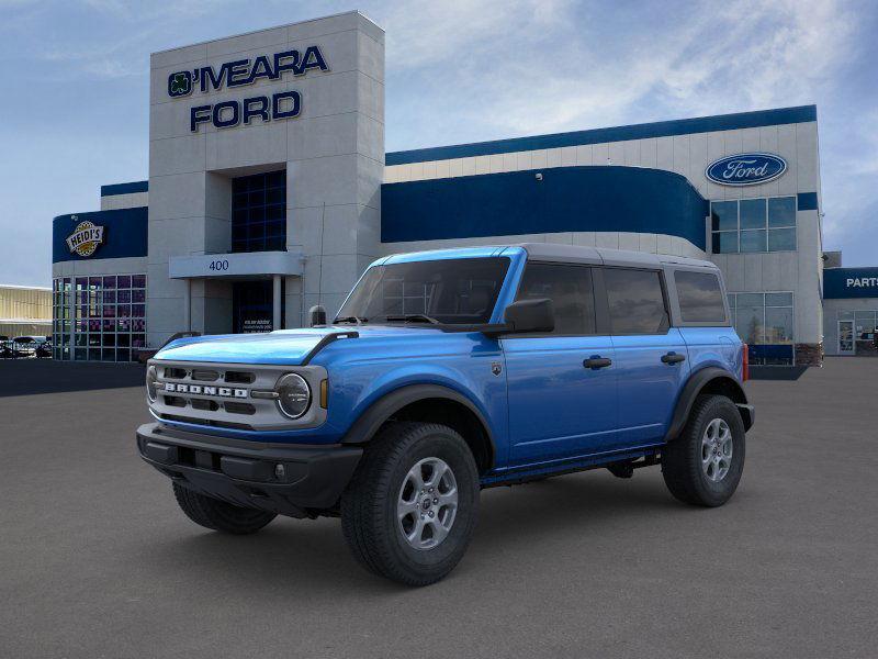 new 2024 Ford Bronco car, priced at $47,784