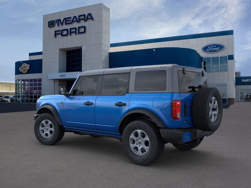 new 2024 Ford Bronco car, priced at $47,784