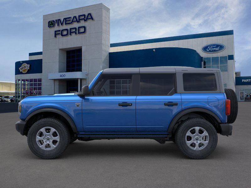 new 2024 Ford Bronco car, priced at $47,784