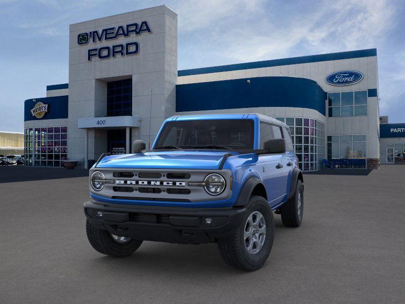 new 2024 Ford Bronco car, priced at $47,784