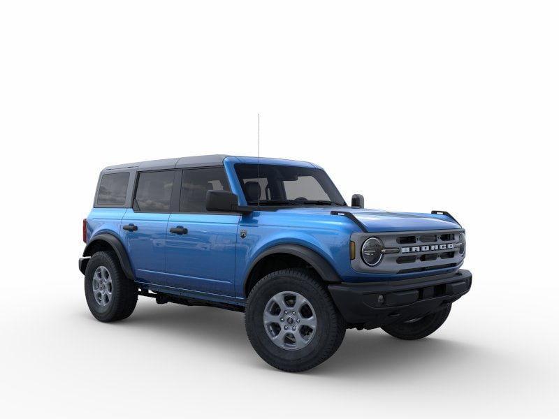 new 2024 Ford Bronco car, priced at $47,185