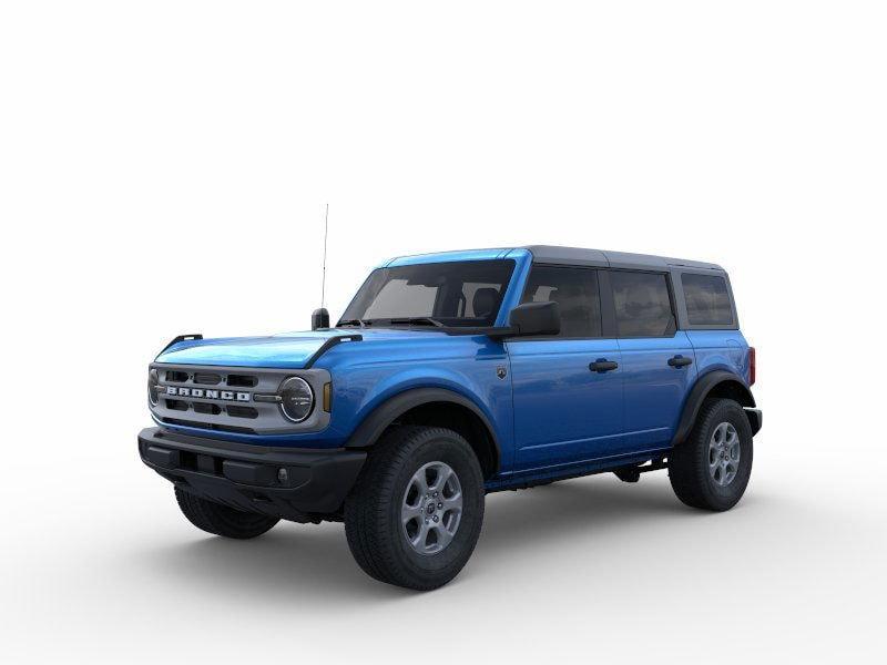 new 2024 Ford Bronco car, priced at $47,185