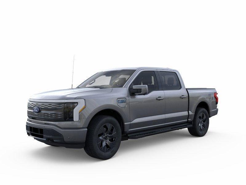 new 2025 Ford F-150 Lightning car, priced at $72,404