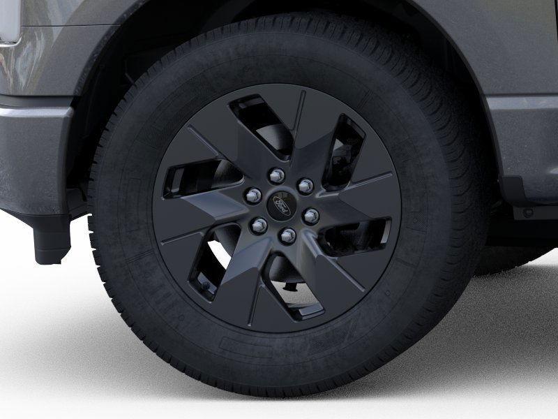new 2025 Ford F-150 Lightning car, priced at $72,404