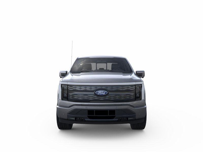 new 2025 Ford F-150 Lightning car, priced at $72,404