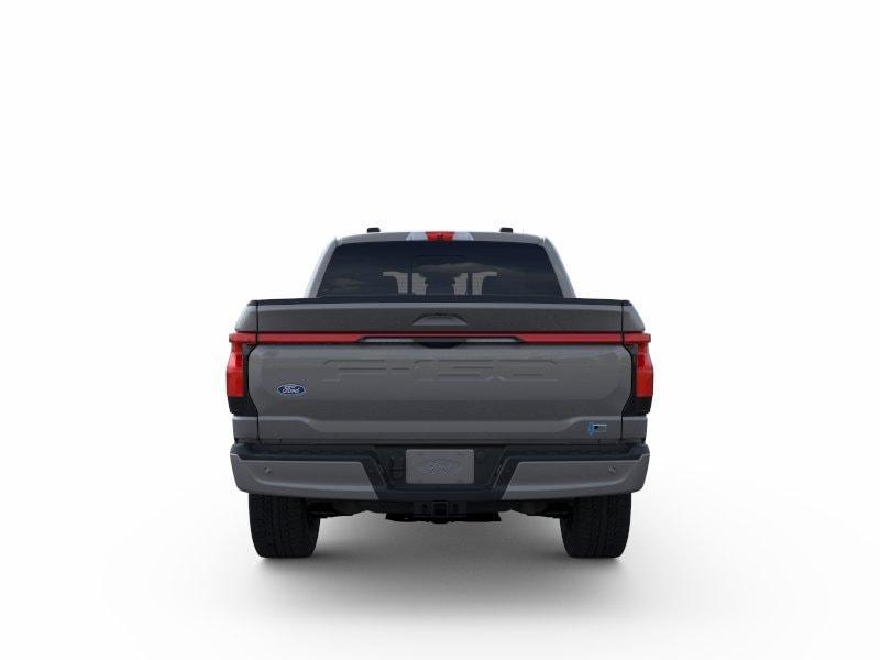new 2025 Ford F-150 Lightning car, priced at $72,404