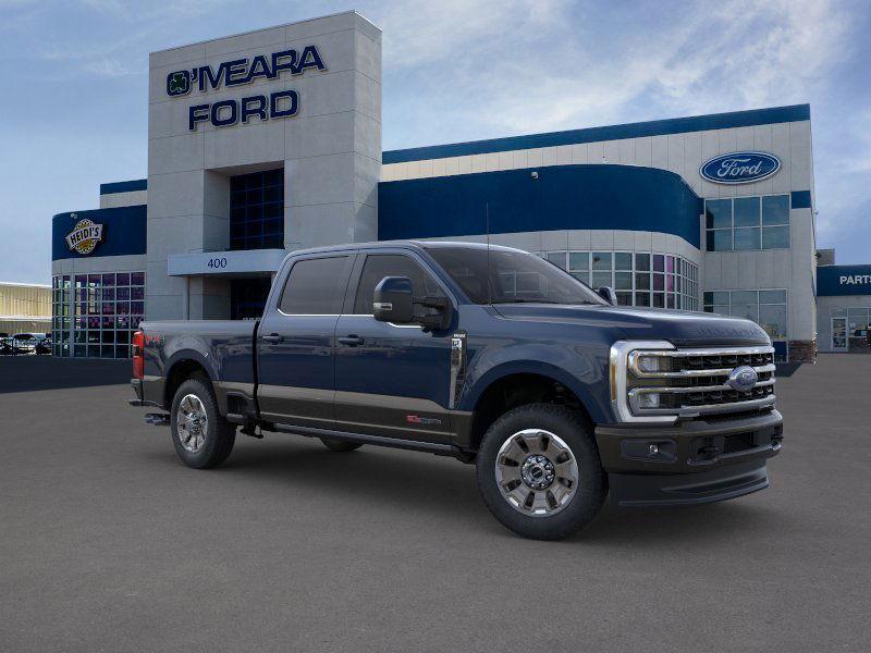 new 2024 Ford F-250 car, priced at $88,981