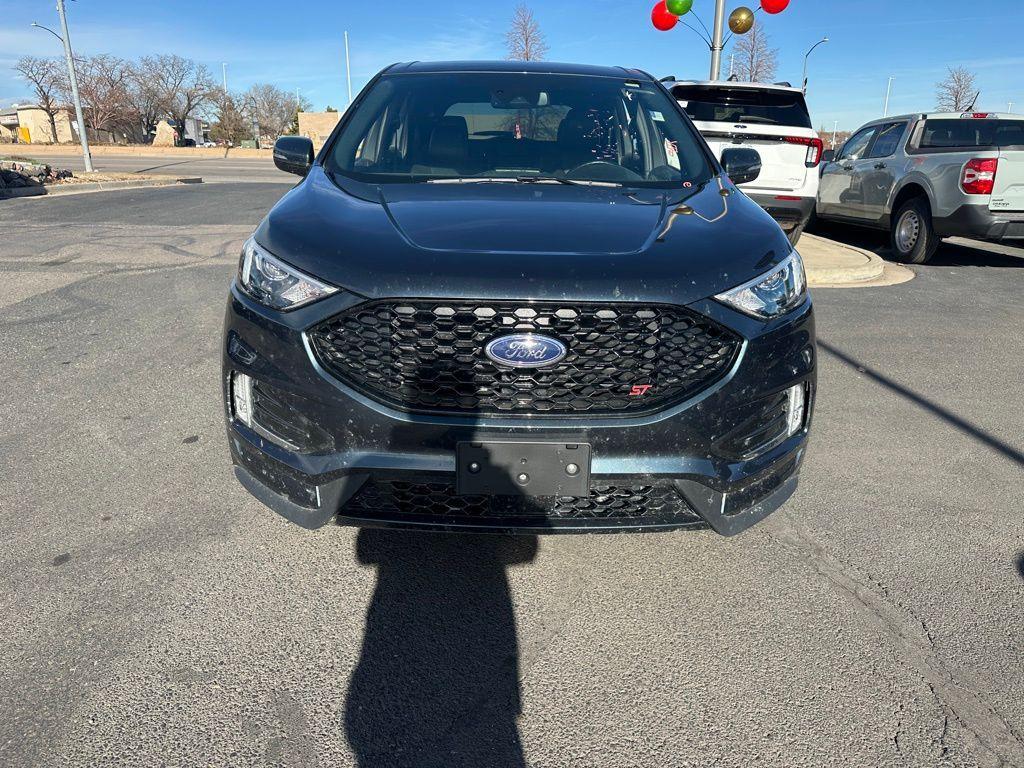 used 2023 Ford Edge car, priced at $32,589