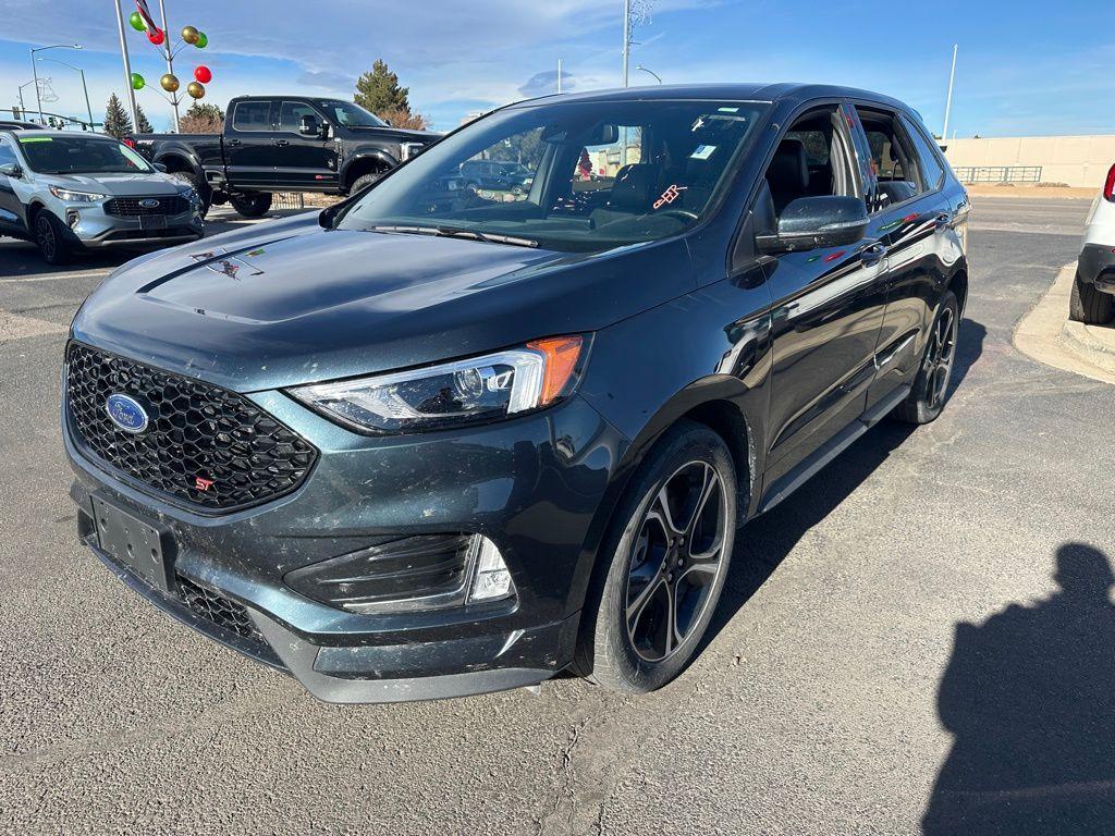 used 2023 Ford Edge car, priced at $32,589