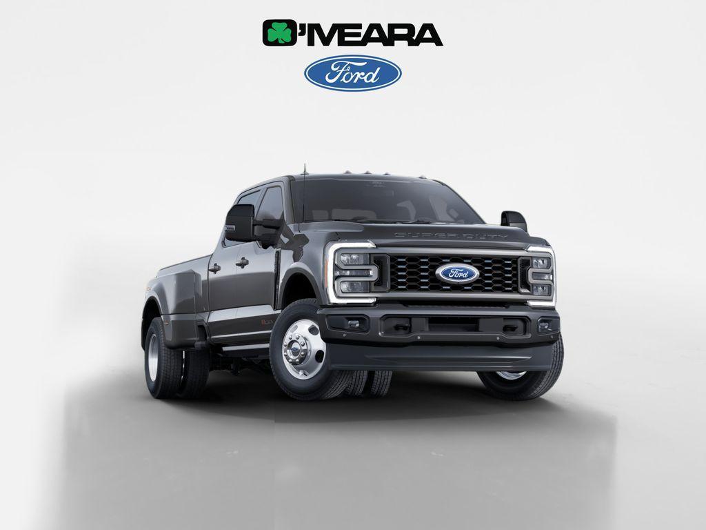 new 2025 Ford F-350 car, priced at $100,500