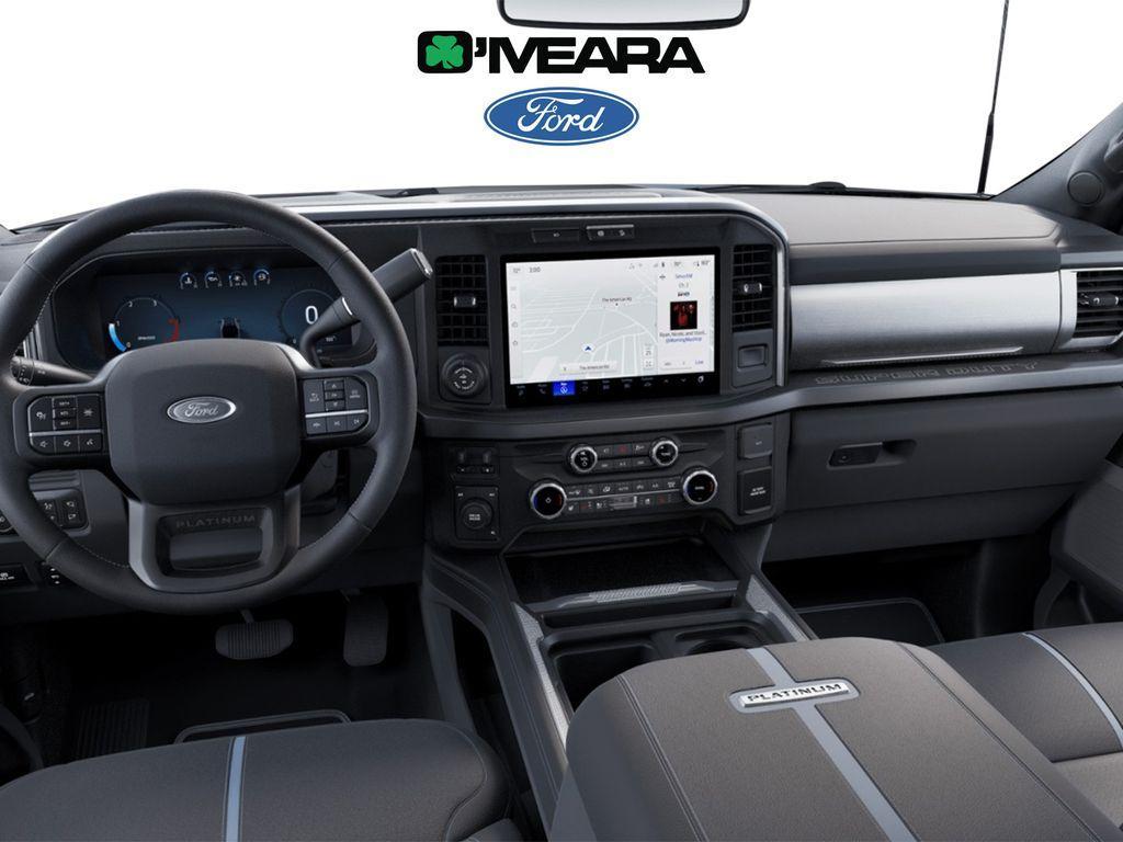 new 2025 Ford F-350 car, priced at $100,500