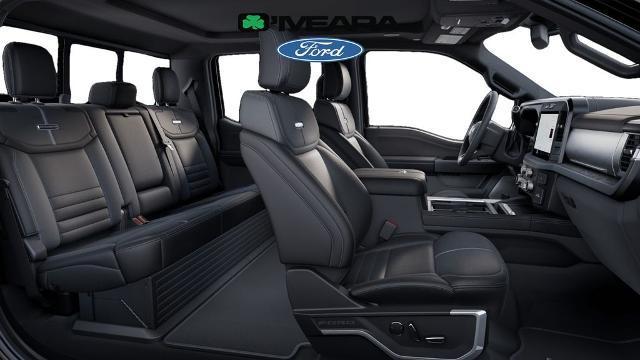 new 2025 Ford F-350 car, priced at $100,500