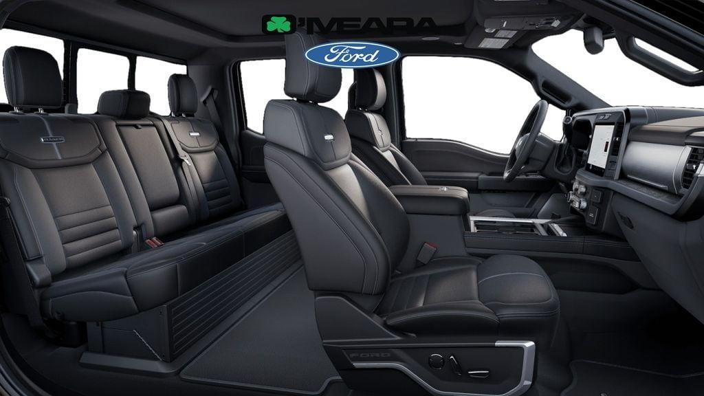 new 2025 Ford F-350 car, priced at $100,500