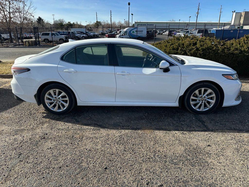 used 2023 Toyota Camry car, priced at $25,489