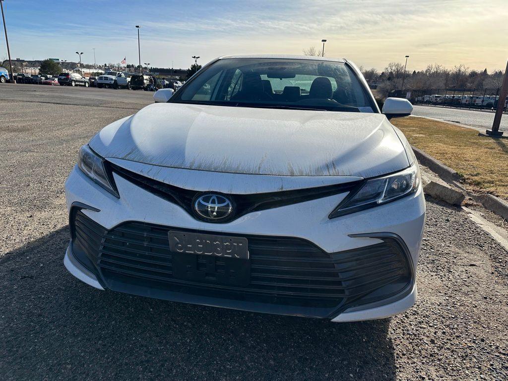 used 2023 Toyota Camry car, priced at $25,489